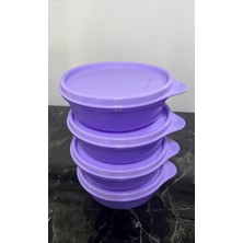 Tupperware Şeker Kaplar 30 ml 4 Lü