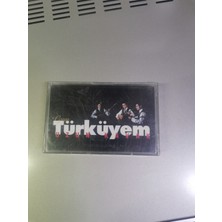 Grup Türküyem Uzun Kavak Sıfır Kaset