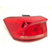 Depo Vw T-Roc 2017- Stop Lambası Dış Sol  (Oem NO:2GA945095)