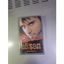 Alişan Söz Mü Kaset Sıfır