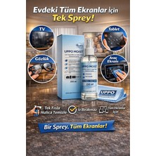 Uppo Moist Çok Amaçlı Ekran ve Optik Yüzeyleri Tv LCD QLED Pc Telefon Taplet Pc Temizleme Spreyi