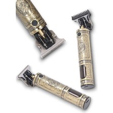 Marsilyan Rd 378 Çizik Tıraş Makinesi Seti Dijital