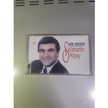Selahattin Alpay Sen Varsın Kaset Sıfır