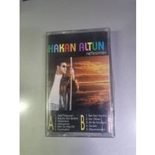 Hakan Altun Nefesimsin Kaset Sıfır