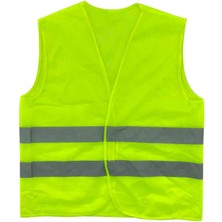 Sarı Yelek Fosforlu  Xl