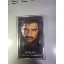 Berdan Mardini Türküler Sıfır Kaset