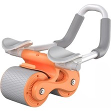 Aspartam Ab Roller Karın Kası Egzersiz Tekerleği