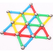 Aspartam Manyetik LEGO Seti 37 Parça