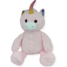 Hopinip Peluş Sevimli Hayvanlar 35 cm - Unicorn (Lisinya)