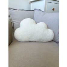 Harmoni Tekstil Teddy Bulut Yastık Çocuk/bebek Odası Aksesuar