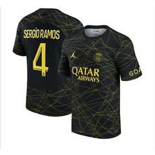 Alaturka Mix Psg 2022/23 Sezonu Sergio Ramos Alternatif Forması