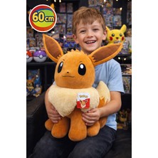 Toyfest Pokemon Eevee Peluş 60 cm