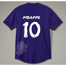 Alaturka Mix R.madridd 2023/24 Yeni Sezon Y-3 Kylian Mbappe Özel Dördüncü Forması (Thırd Shırt)