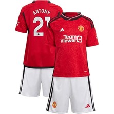 Alaturka Mix Manchester United 2023/24 Yeni Sezon Antony Çocuk Forması