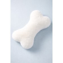Harmoni Tekstil Kemik Şeklinde Peluş Yastık