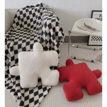 Harmoni Tekstil Yapboz Peluş Yast(Adet Fiyatıdır)