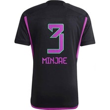 Alaturka Mix 2023/24 Yeni Sezon Kim Min-Jae Deplasman Forması