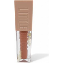 RS Ronassi Cosmetics Velvet Shiny +Hyaluronic Acid Lipgloss Parlak Likit Ruj