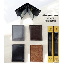 Atk Giyim Cüzdan Alana Kemer Hediye! 🎁 Atkgiyim Özel Set Fırsatı Şıklığınızı Tamamlayın