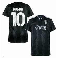 Alaturka Mix Juventus 2022/23 Sezonu Paul Pogba Deplasman Forması