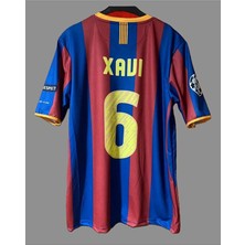 Alaturka Mix F.c B.a.r.c.e.l.o.n.a 2011 Şampiyonlar Ligi Finali Xavi Nostalji Yetişkin FORMASI66363222222