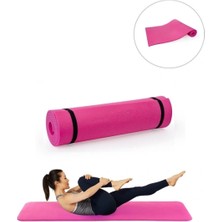 TeknoKesgin KESGİN MARKET®50x140 Cm Pilates Yoga Matı
