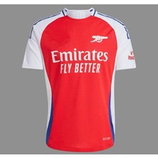 Alaturka Mix A'rsenal 2024-25 Yeni Sezon Isimsiz Yetişkin Iç Saha FORMASI004433