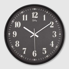 Pazarcan Galaxy D-218-K-1 Duvar Saati Saati