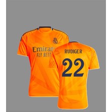 Alaturka Mix A,n,t,o,n,i,o, R,ü,d,i,g,e,r 2024-25 Yeni Sezonu R,e,a,l, M,a,d,r,i,d, Deplasman Forması