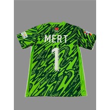 Alaturka Mix Mert Günok Milli Takım Euro 2024 Yetişkin Kaleci Forması