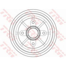 TRW Mtxdpn Arka Kampana C3 I 1.4 I-1.4 Hdi 02 -