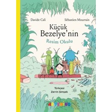 Hayat Store Küçük Bezelye'nin Resim Okulu