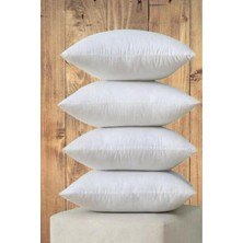 Harmoni Tekstil 4 Lü 50X50 Kırlent Içi Elyaf Dolgulu