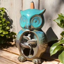 Uzman Ticaret Buhurdanlık Seramik Baykuş