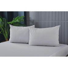 Harmoni Tekstil Bebek Yastığı Mikrofiber 50 x 35 Boncuk Elyaflı Dolgu