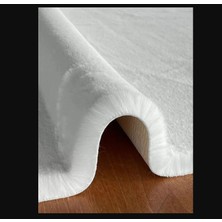 Es Dekor Comfort Halı | Krem 45 x 75 cm