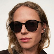 Babafiyatlar Oito Siyah Unisex Güneş Gözlüğü