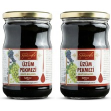 Sepetçioğlu Kastamonu Meşhur Üzüm Pekmezi 2 Li Set 1.600 G