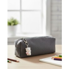 Winy Concept Tüylü Ayıcık Figürlü Çharm