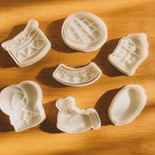 Neşvü Nema Ramazan Seti Kurabiyelerinizin Kalıbı