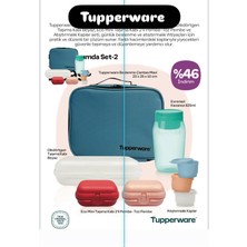 Tupperware Her An Yanımda Set