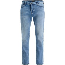 Jack & Jones Jack Jones Mıke Orıgınal Tapered Fit Erkek Jean Pantolon 12289824