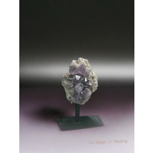 Zodyak Doğal Taş Ametist Doğal Taş Jeot