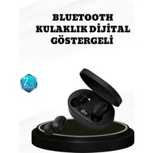 Kablosuz Bluetooth Kulaklık – Gürültü Önleyici, Suya Dayanıklı, Mikrofonlu, Uzun Pil Ömür