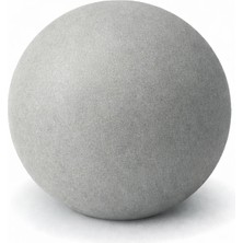 Bocchı Bocchi - Dekorasyon Topu 10 cm Mat Beton - 1263-069-0320