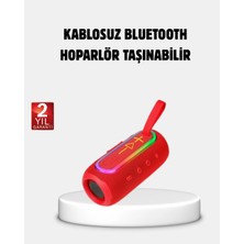 Yeni Nesil Bluetooth Taşınabilir Hoparlör – Enerji Tasarruflu, Yüksek Ses Kaliteli