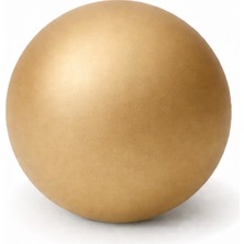 Bocchı Bocchi - Dekorasyon Topu 10 cm Mat Altın - 1263-403-0320