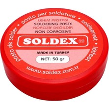 Ayder Timya Lehimleme Pastası 50 gr TG/Tmya1395 219018