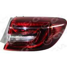 GVA Mtxdpn Stop Diş Sağ Renault Clio V Icon 20-