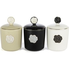 Mikasa Moor Rosaria 3 Asorti 3lü Baharatlık 250ML